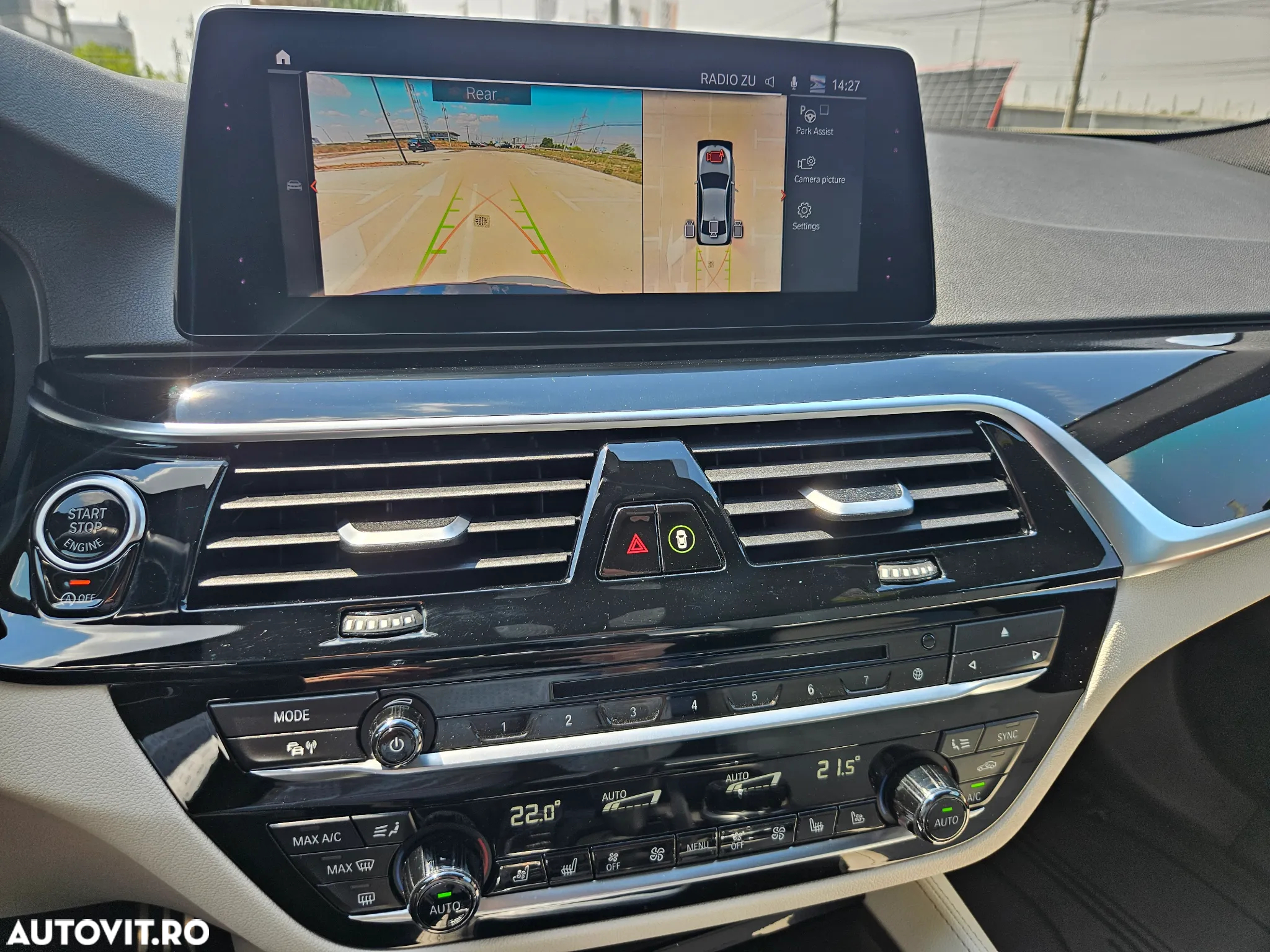 BMW Seria 5 520d xDrive AT - 19