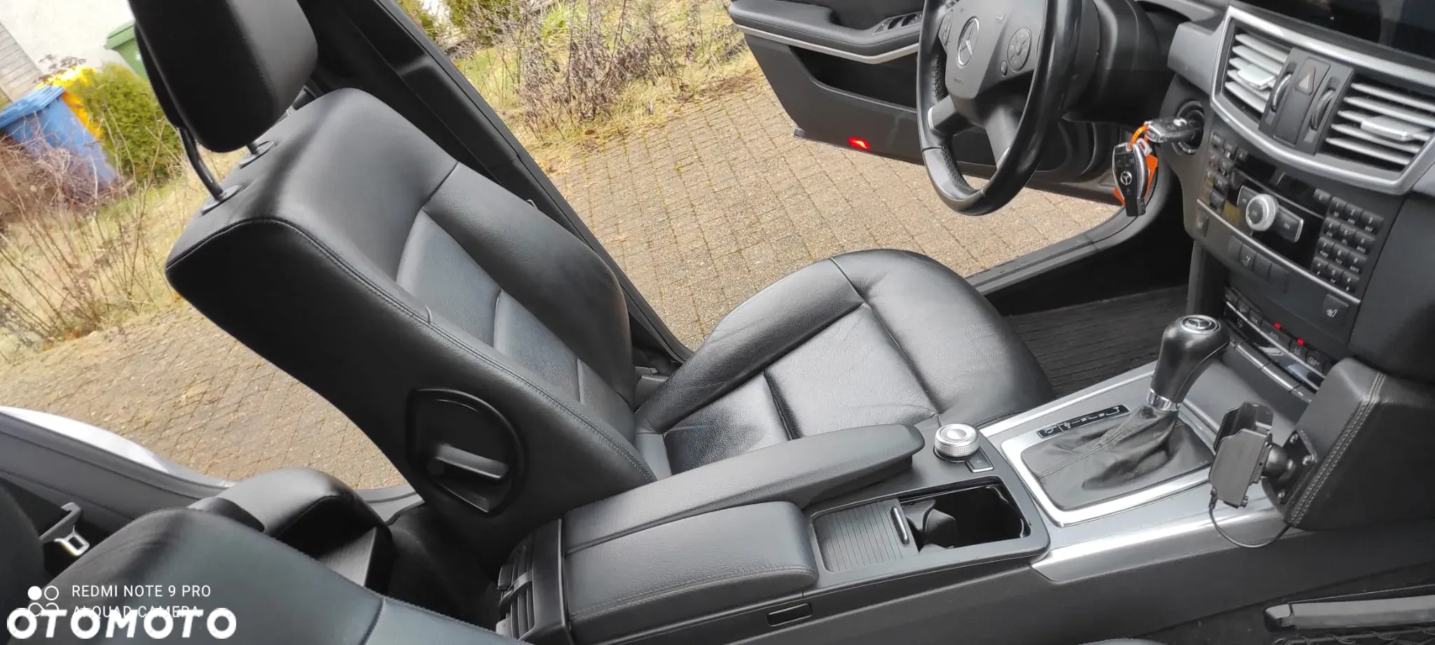 Mercedes-Benz Klasa E 200 BlueTEC 7G-TRONIC Elegance - 32