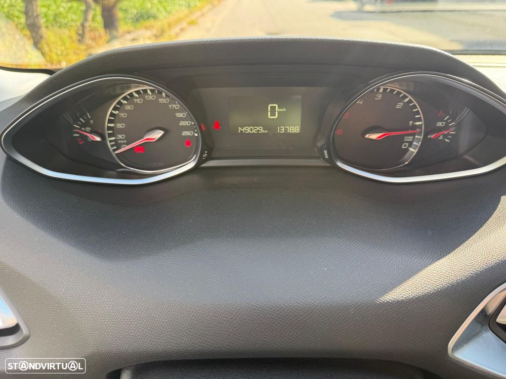 Peugeot 308 SW 1.5 BlueHDi Allure Pack - 6