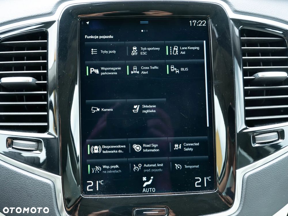 Volvo XC 90 B5 D AWD Geartronic Inscription - 30