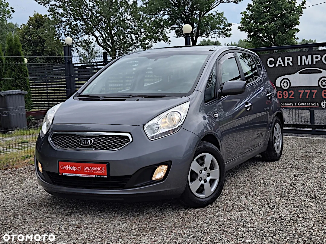 Kia Venga 1.4 L - 9