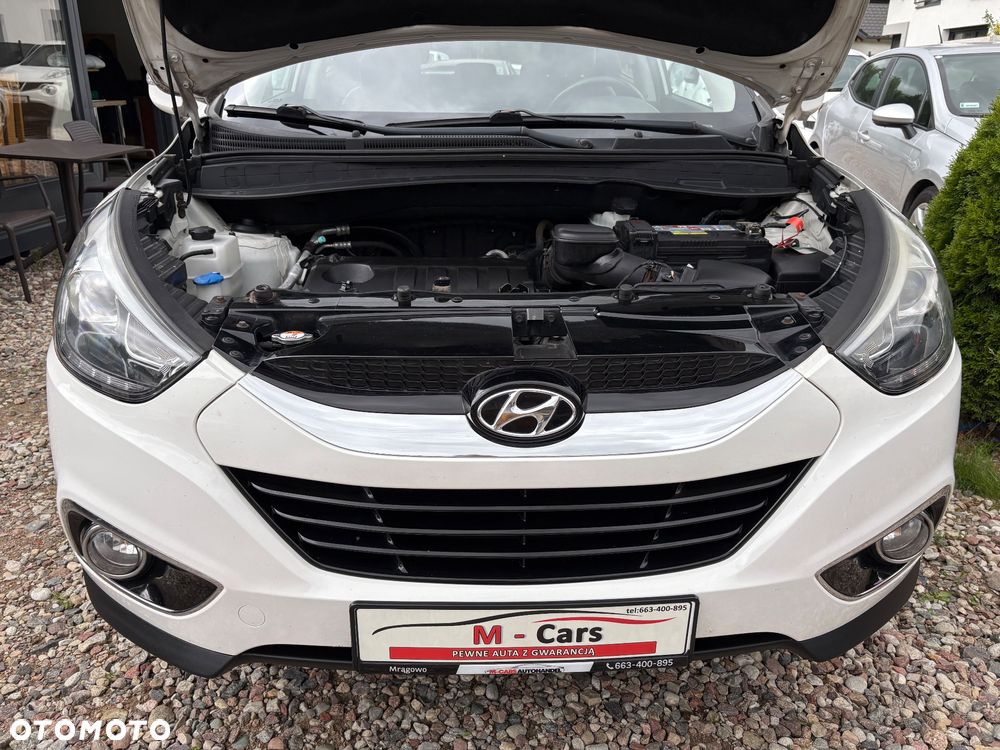 Hyundai ix35 1.7 CRDi 2WD Fifa World Cup Edition - 30