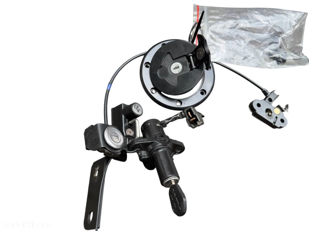 Stacyjka kpl   KTM Duke 125 ABS 17-23r - 3