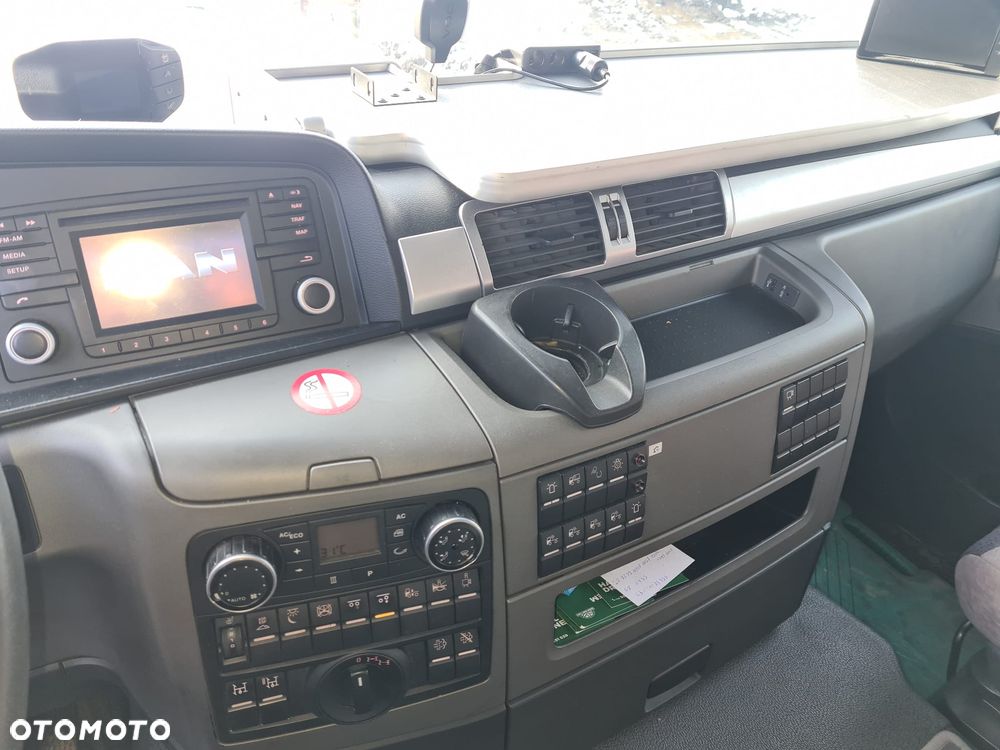 MAN TGS 480 - 9