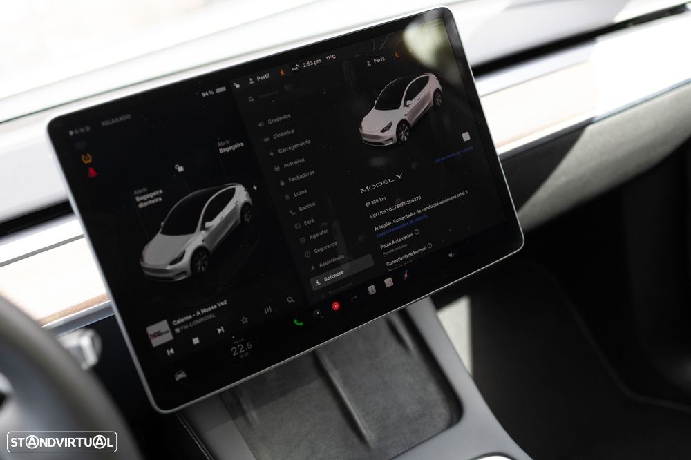 Tesla Model Y Standard RWD - 21