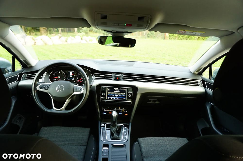 Volkswagen Passat Variant 1.5 TSI EVO Business DSG - 27