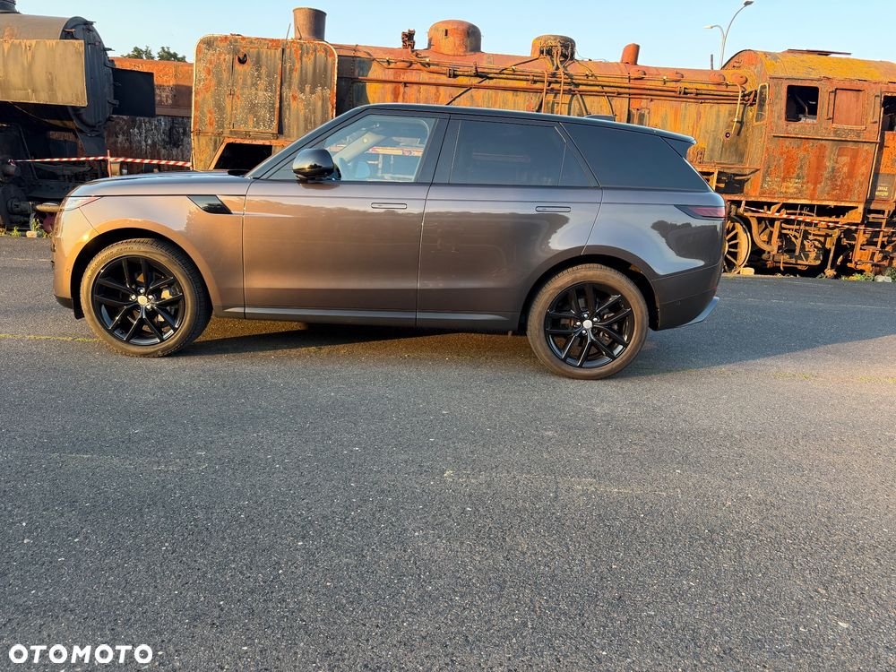 Land Rover Range Rover Sport S 3.0 V6 S/C AB Dynamic - 16