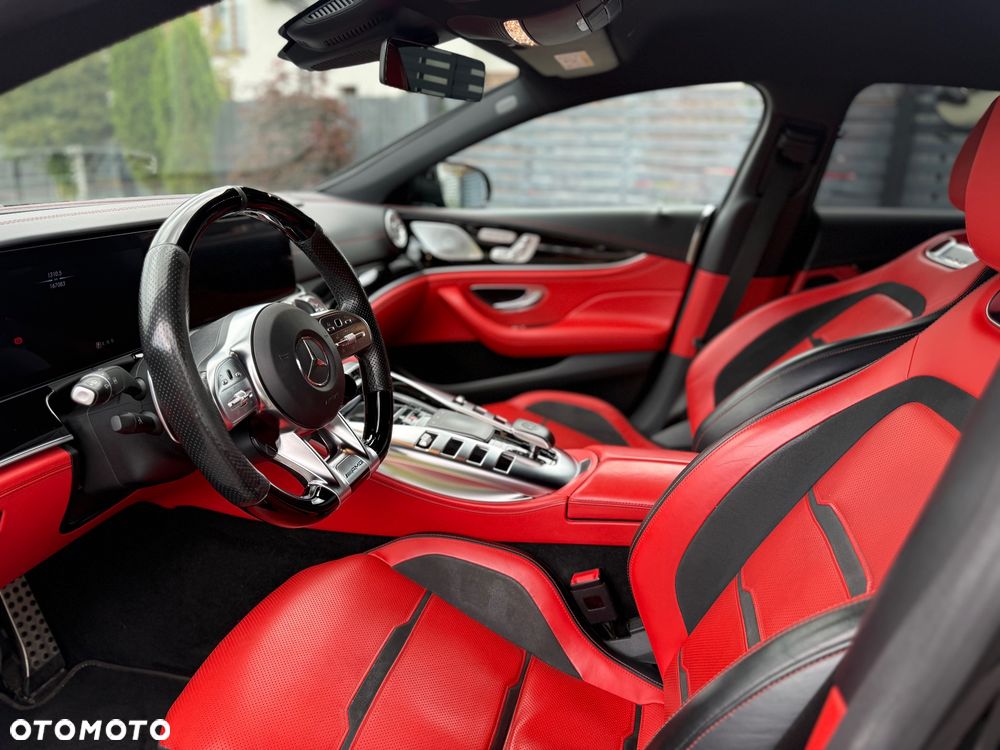 Mercedes-Benz AMG GT 43 - 12