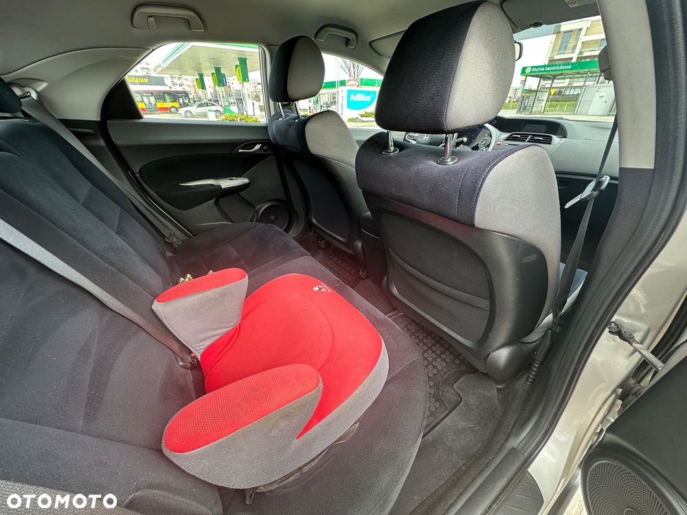 Honda Civic 2.2i-CTDi Executive - 10
