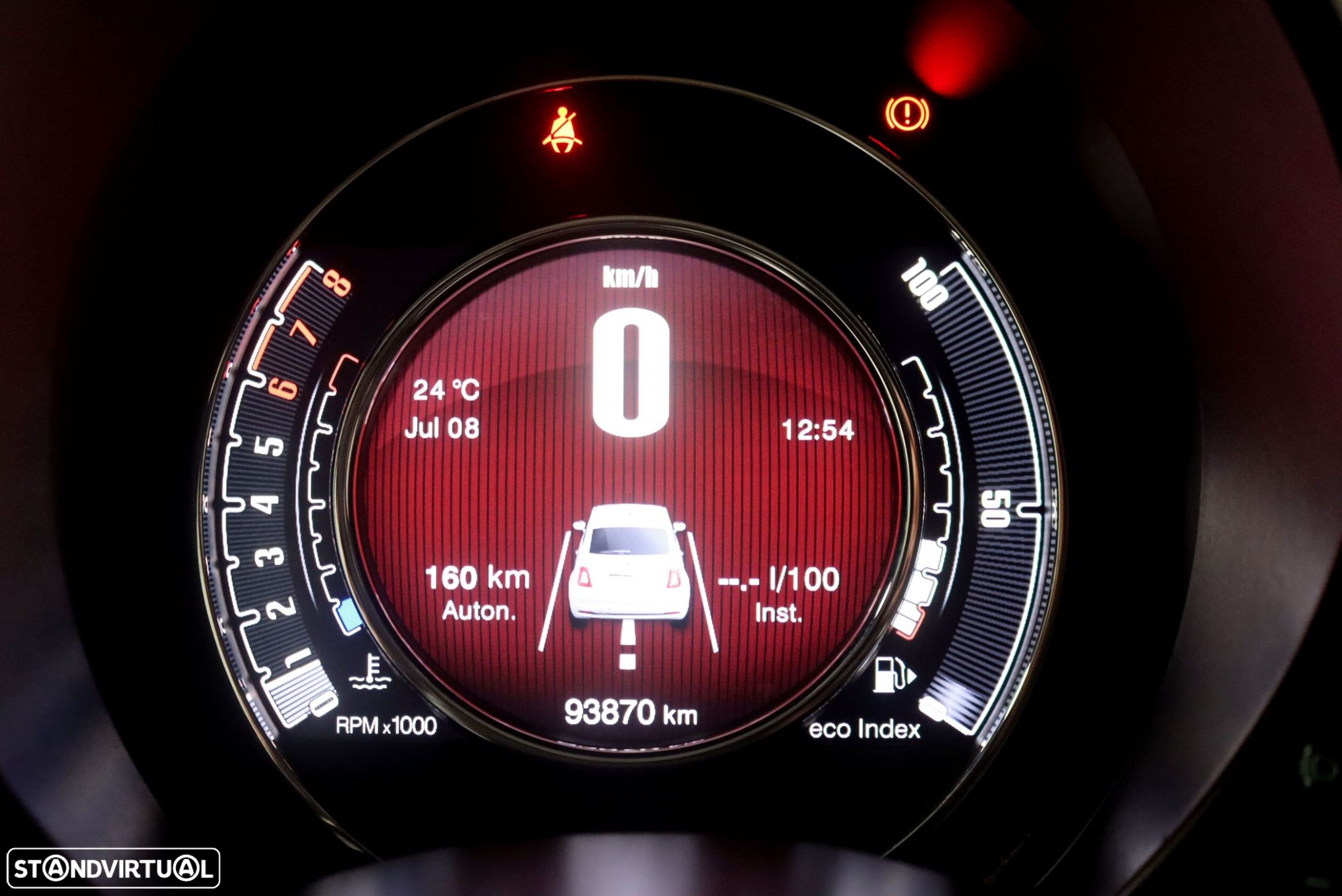 Fiat 500 1.2 Star - 7