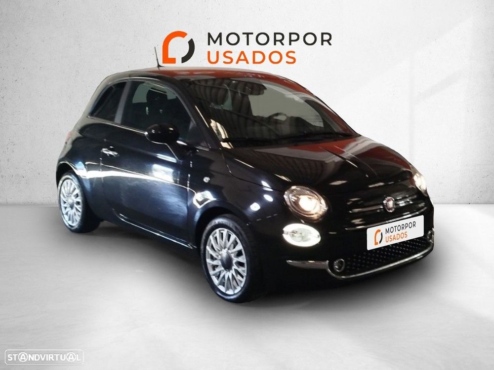 Fiat 500 1.0 Hybrid - 3