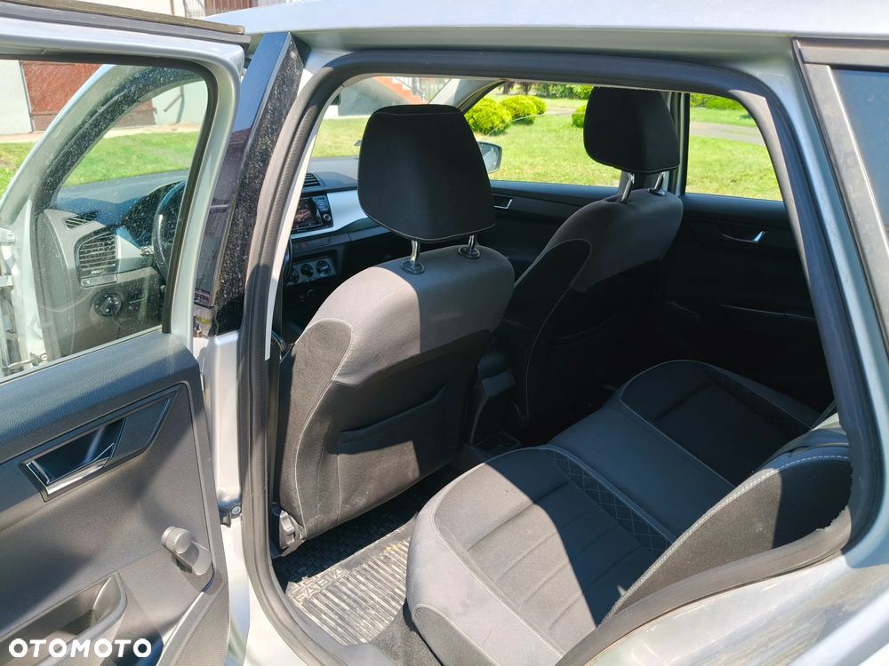 Skoda Fabia 1.0 TSI Ambition - 12
