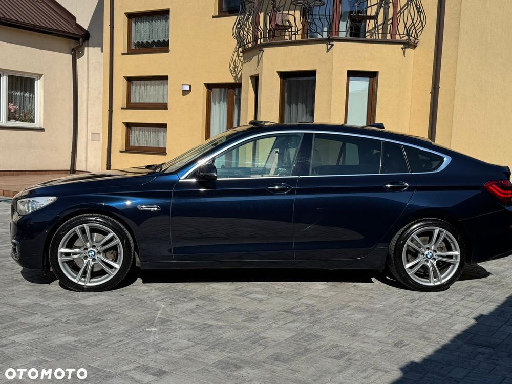 BMW 5GT 535i xDrive Luxury Line - 4