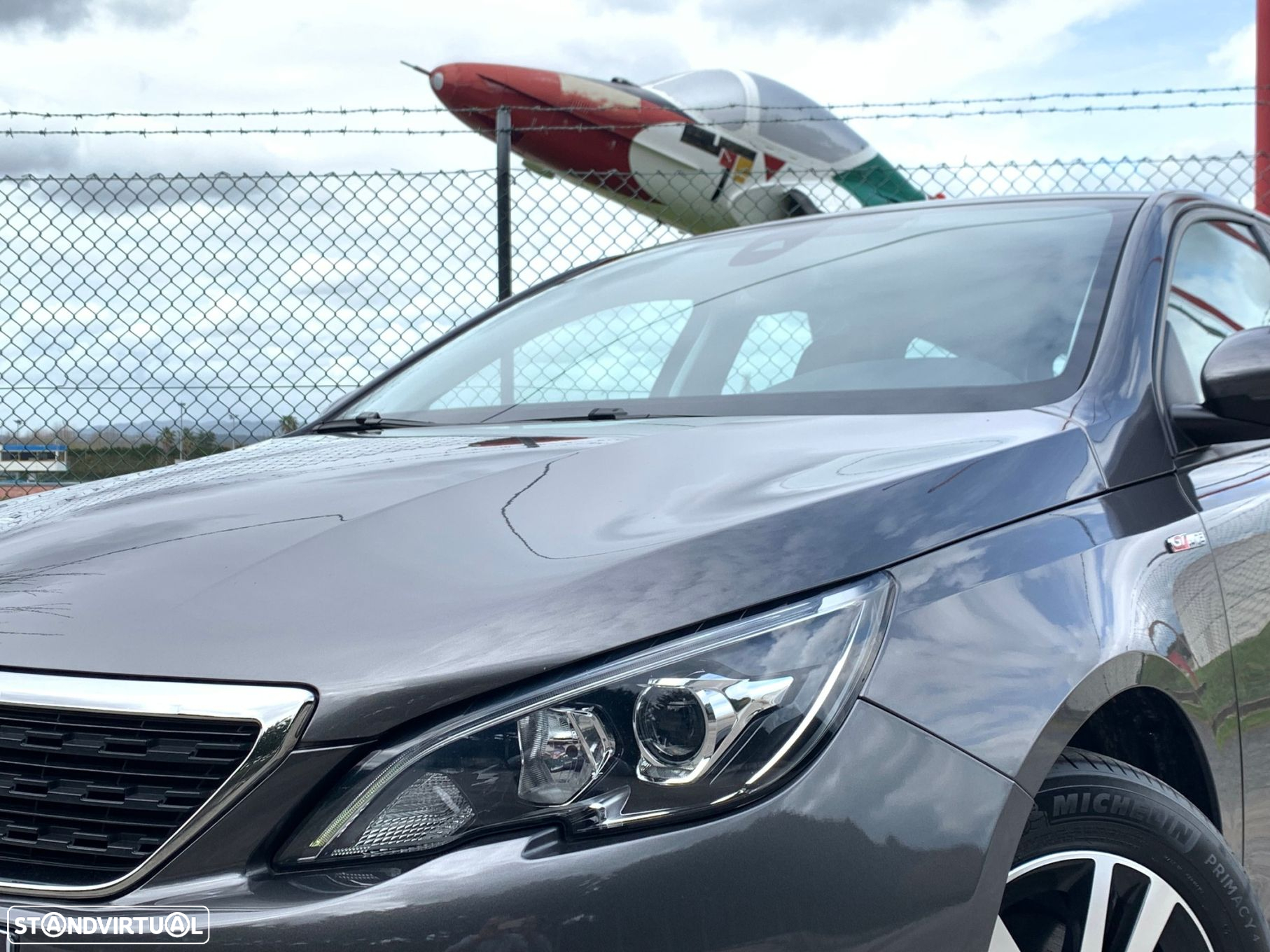 Peugeot 308 SW 1.2 PureTech GT Line - 2