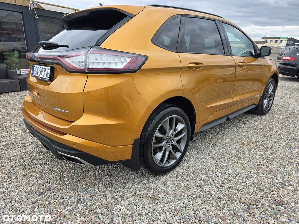 Ford Edge 2.0 TDCi 4x4 ST-LINE - 14