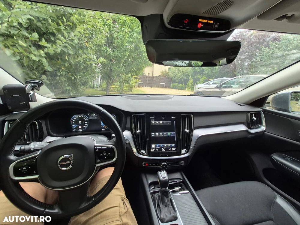 Volvo V60 D4 AWD Momentum - 7