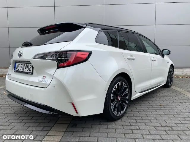 Toyota Corolla 1.8 Hybrid GR Sport - 13