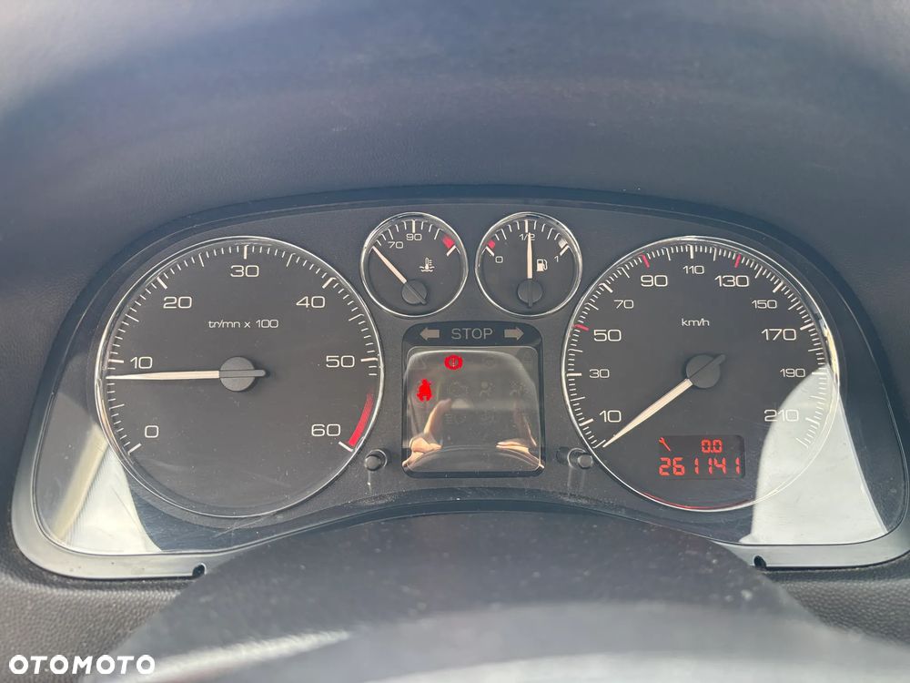 Peugeot 307 1.6 HDi - 21