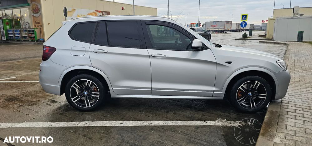 BMW X3 xDrive20d AT M Sport - 25