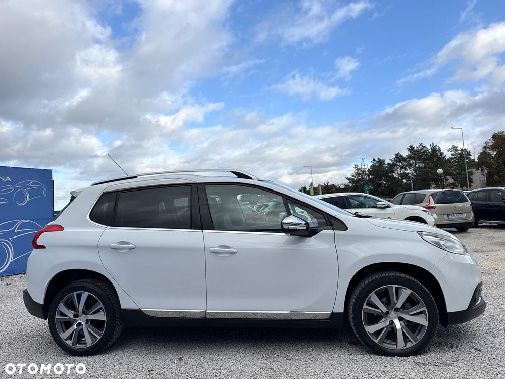 Peugeot 2008 2013 photo 5