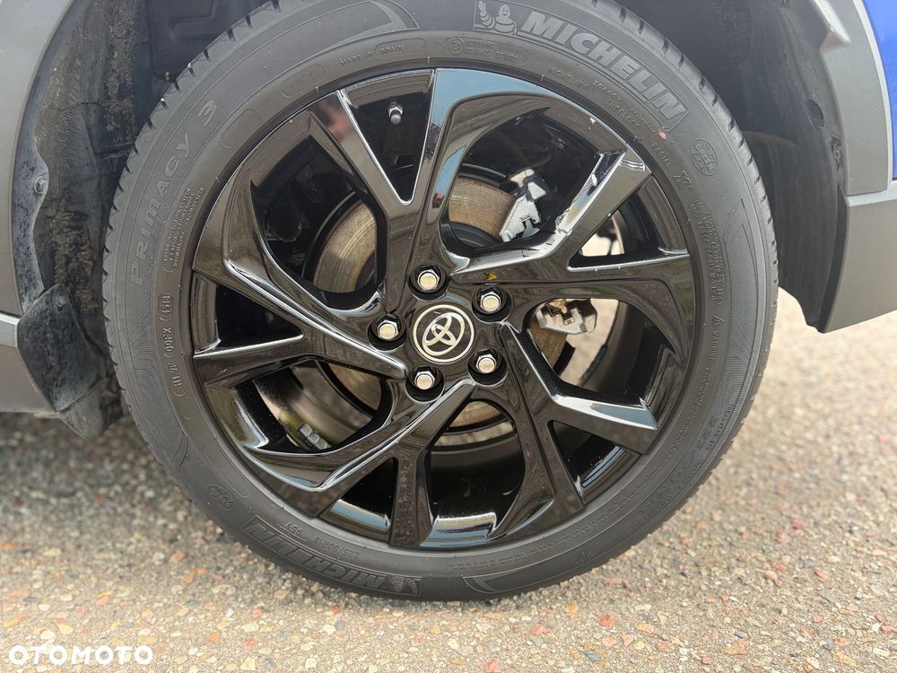 Toyota C-HR 1.8 Hybrid Style - 22