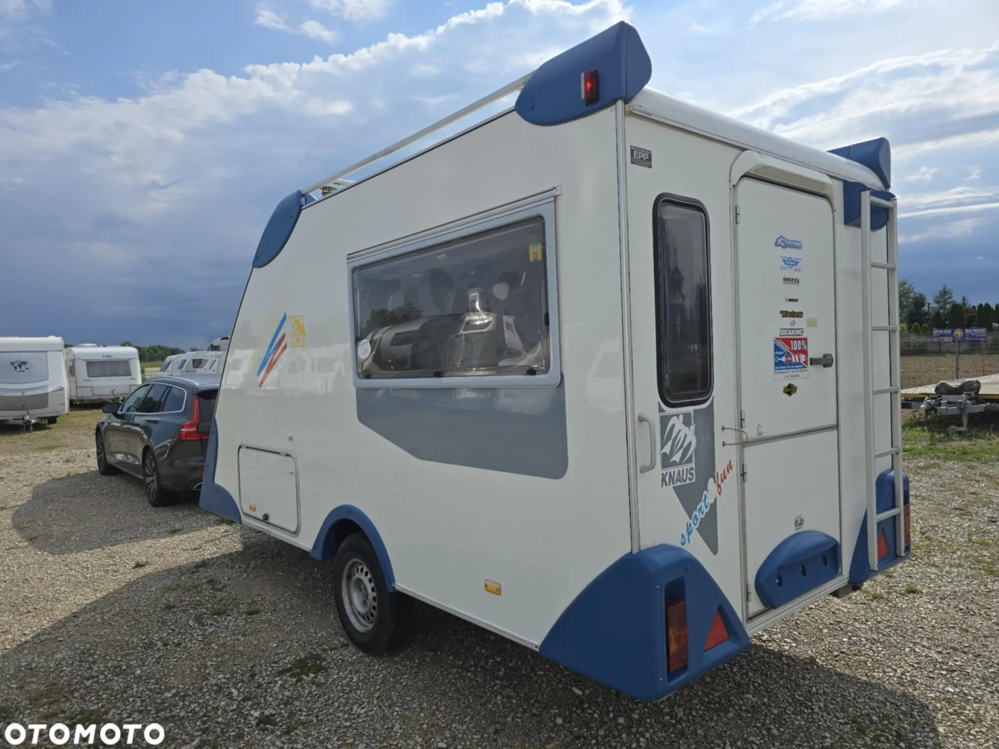 KNAUS Sport Fun 430 - 4