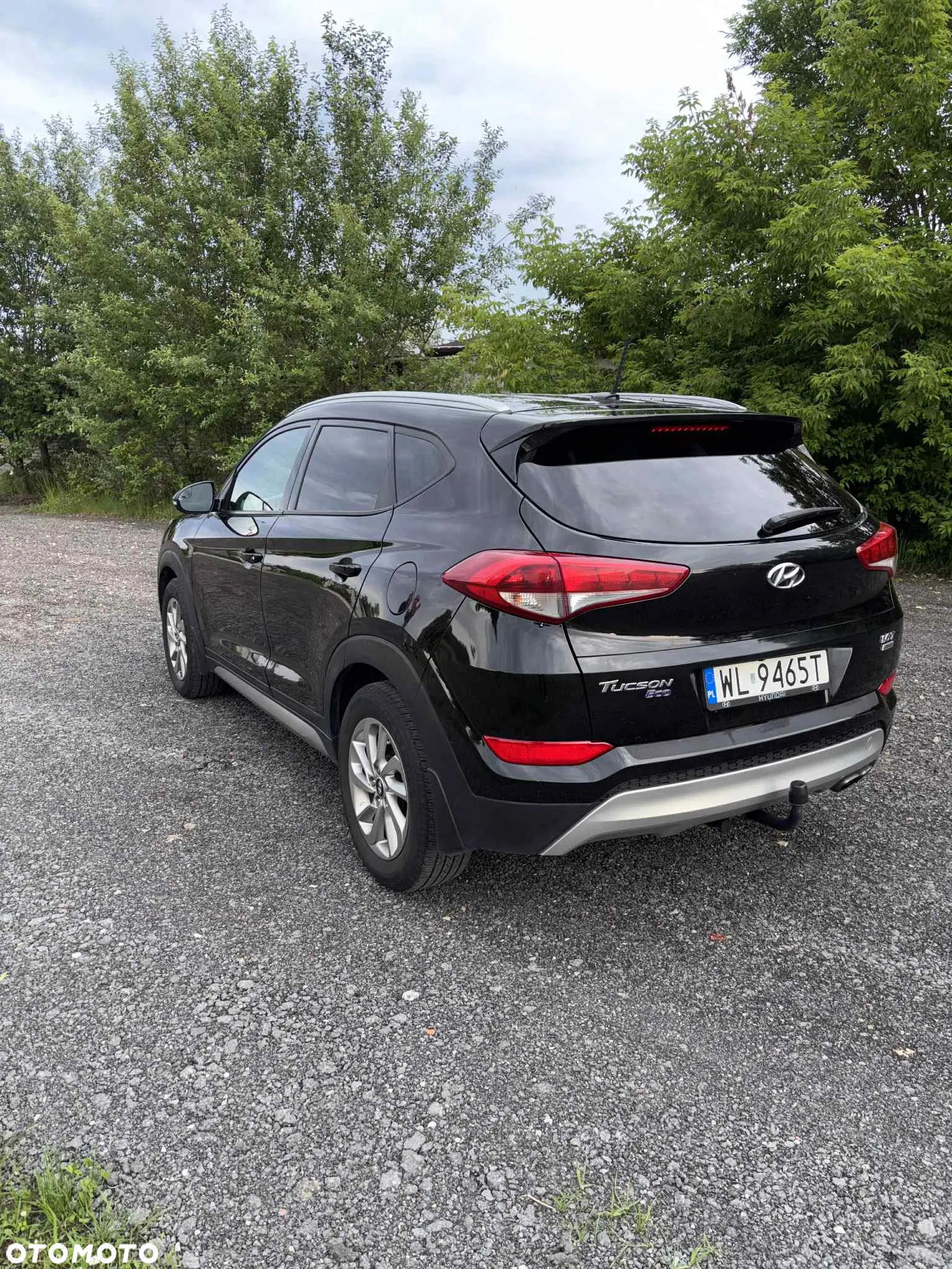 Hyundai Tucson - 4
