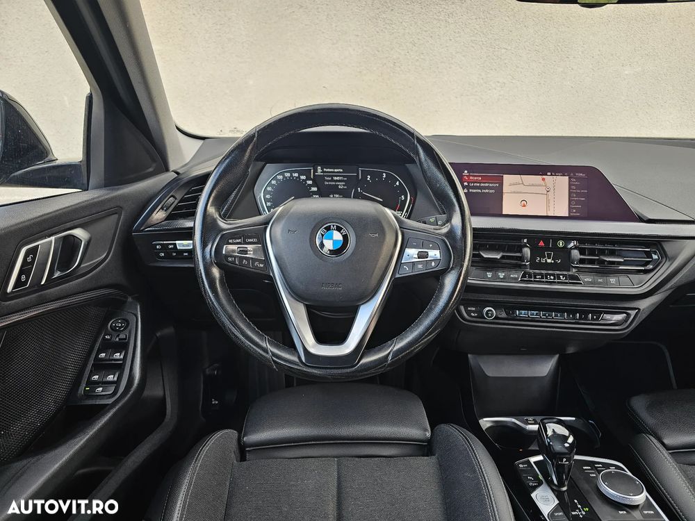 BMW Seria 1 116d Aut. Sport Line - 6