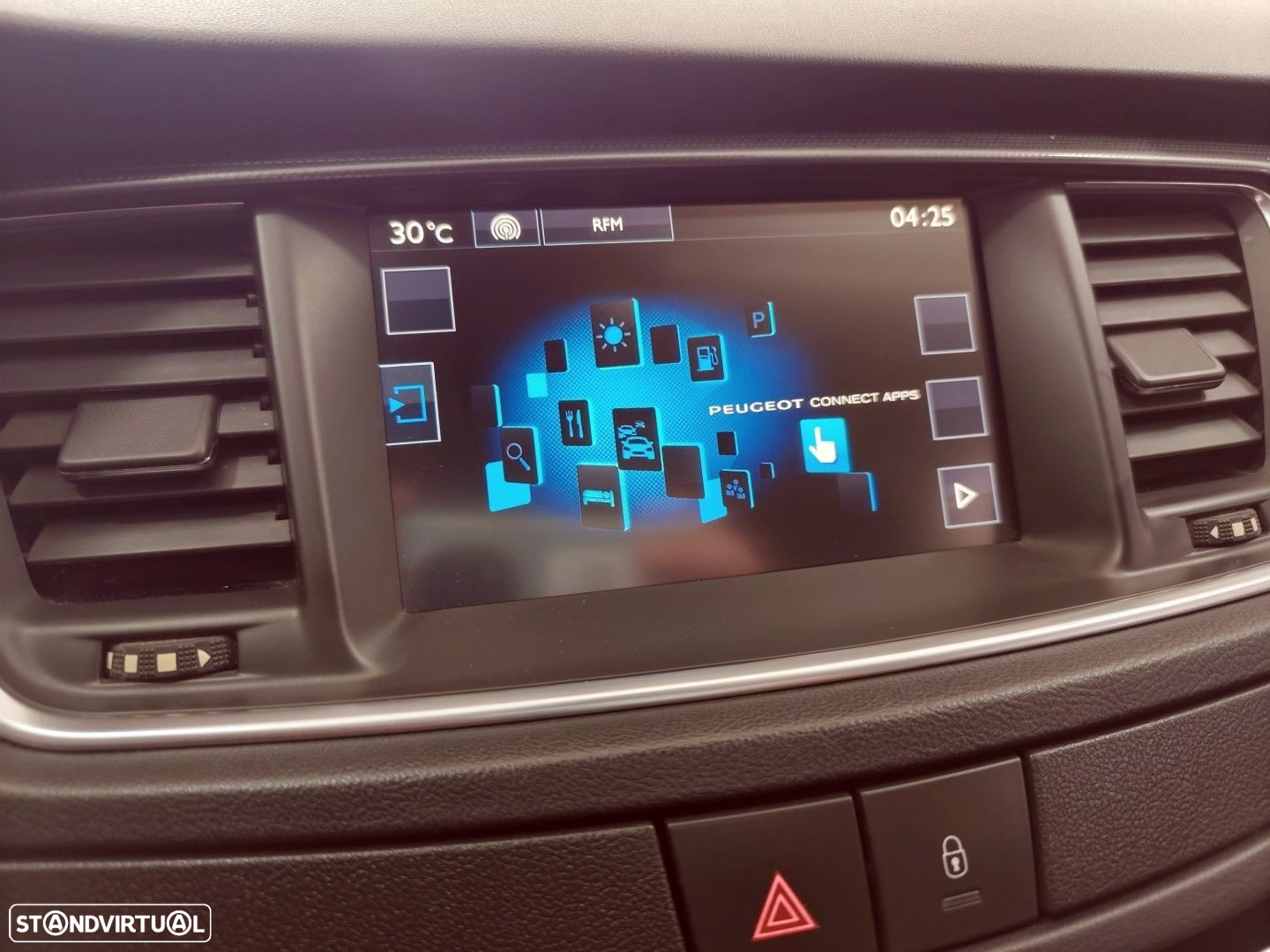 Peugeot 508 1.6 BlueHDi Access P.Business J17 - 26