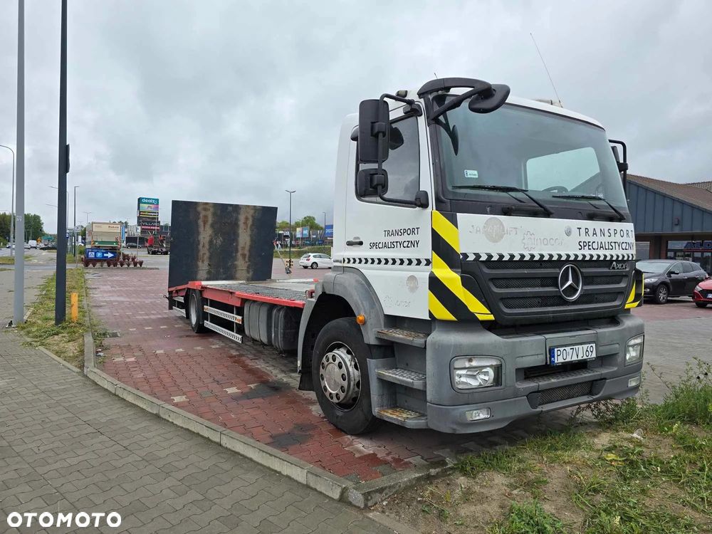 Mercedes-Benz AXOR 1 WŁ SALON PL - 6