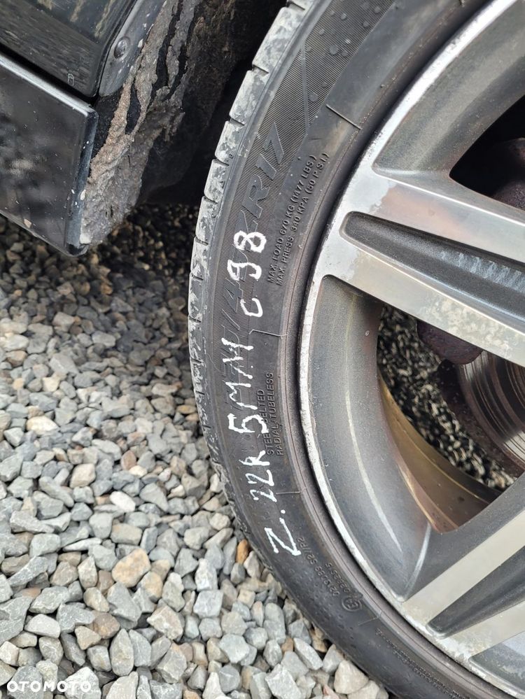 OSŁONY OPONY COMPASAL ZIMA 22R 4MM 225 35 R17 BMW F20 C98 - 8