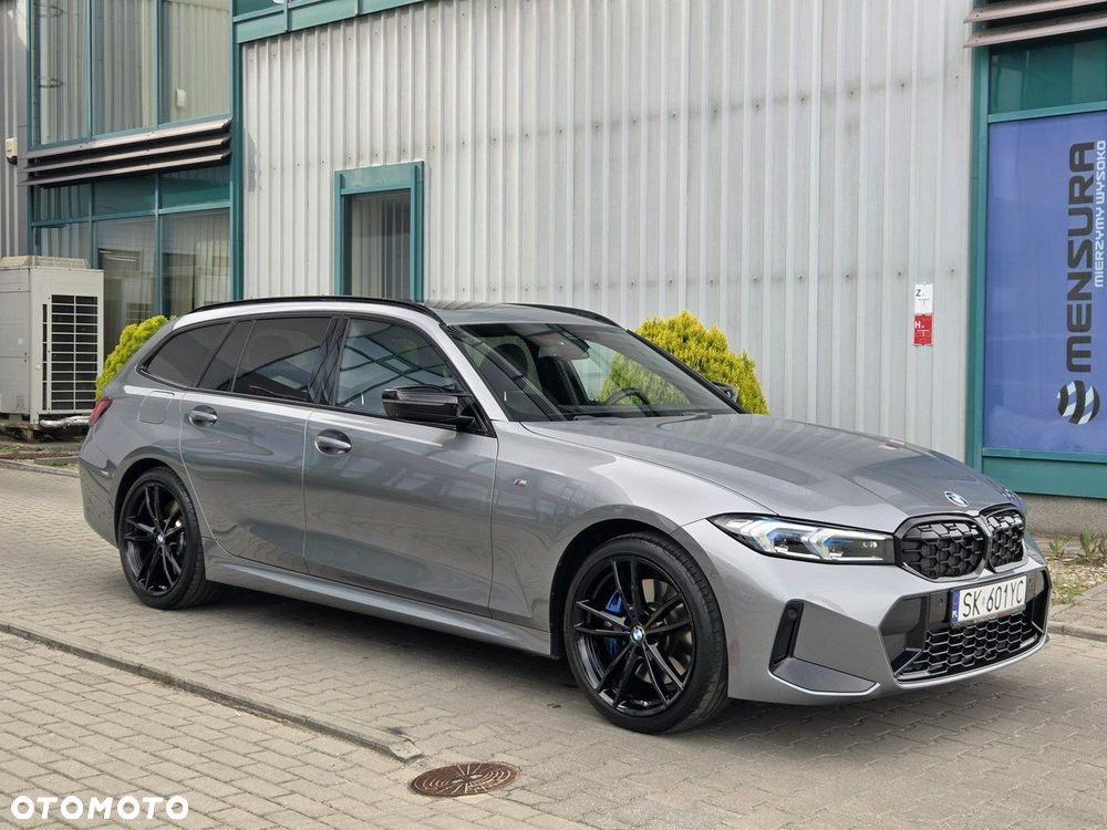 BMW Seria 3 M340i xDrive sport - 4