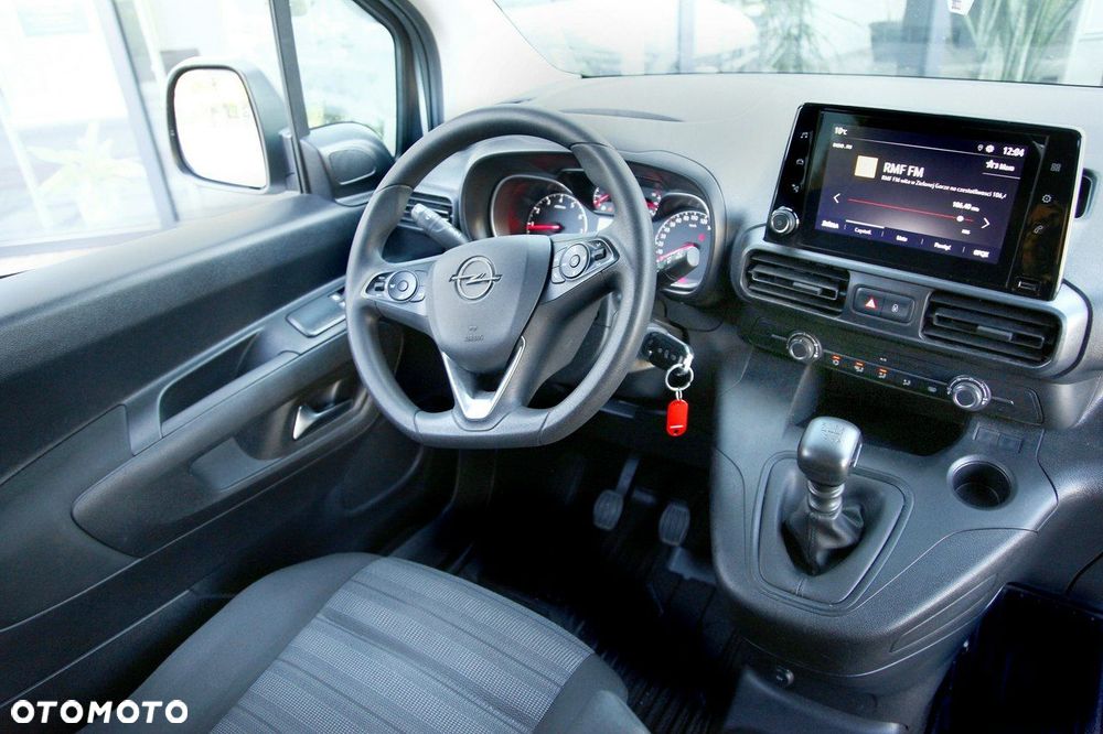 Opel Combo Life 1.5 CDTI Edition S&S - 12