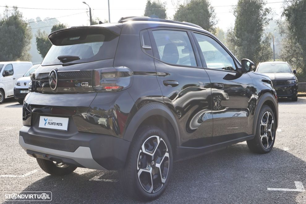 Citroën e-C3 44 kWh Autonomia Conforto Plus - 2