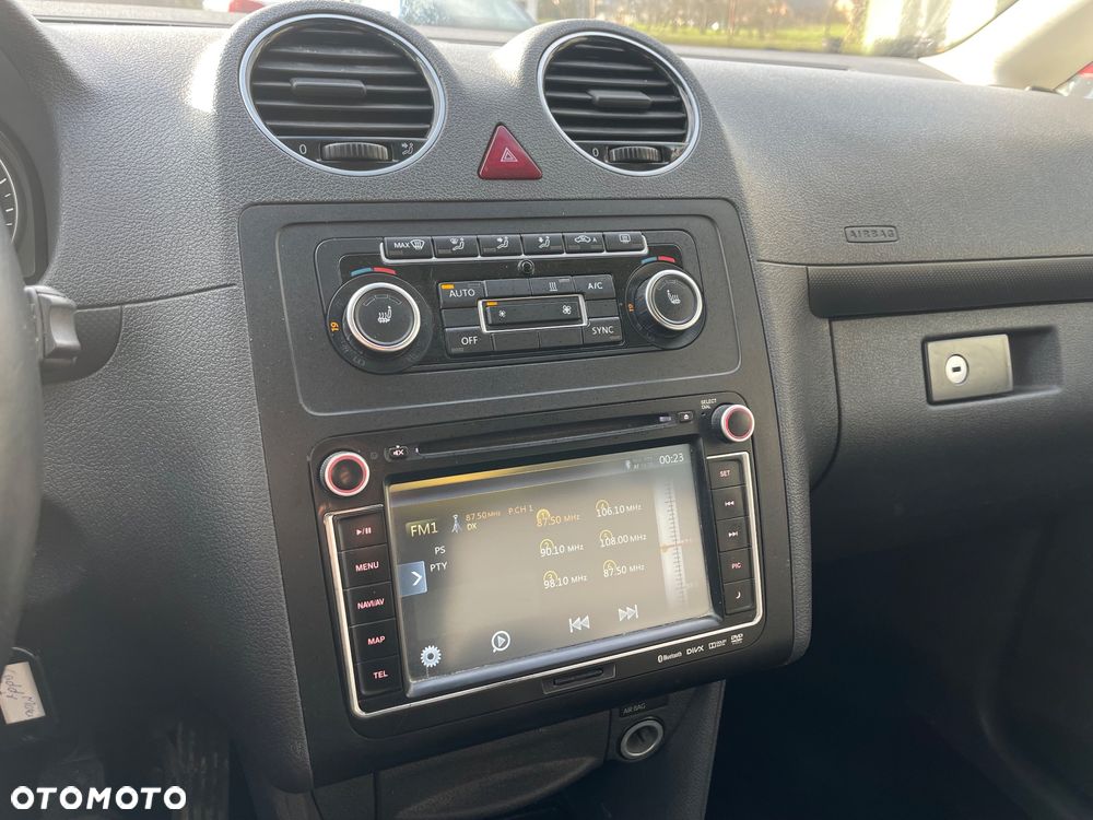 Volkswagen Caddy Maxi Highline BMT - 5