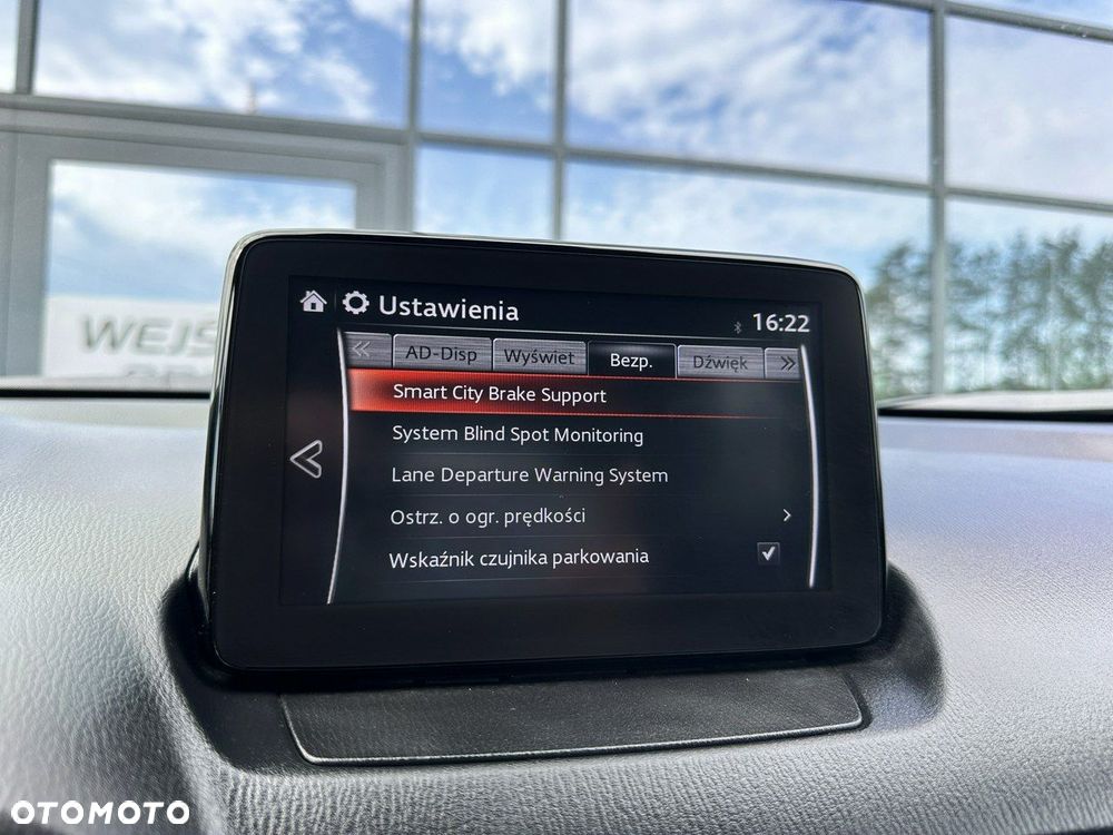 Mazda CX-3 SKYACTIV-G 120 FWD Sports-Line - 21