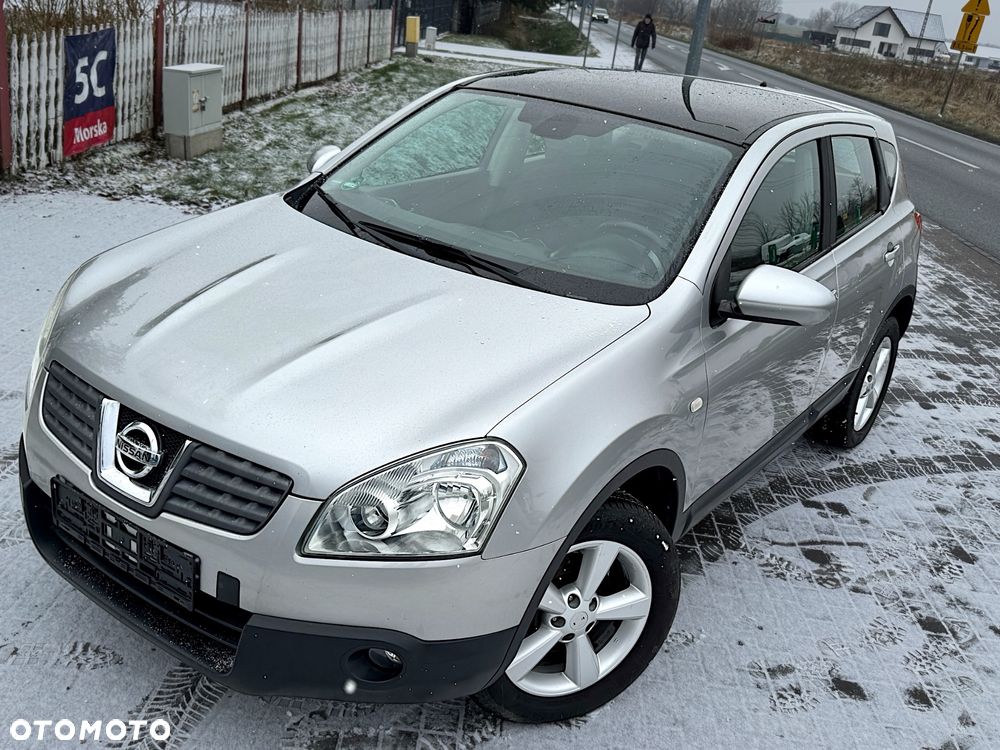 Nissan Qashqai 2.0 dCi DPF acenta - 14