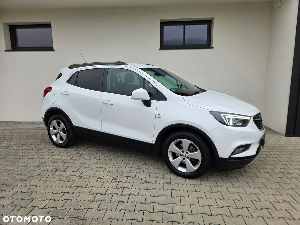 Opel Mokka X - 15