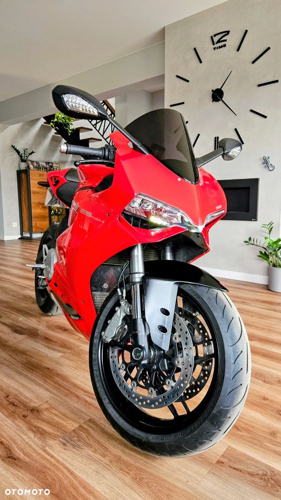 Ducati Panigale 899 - 8