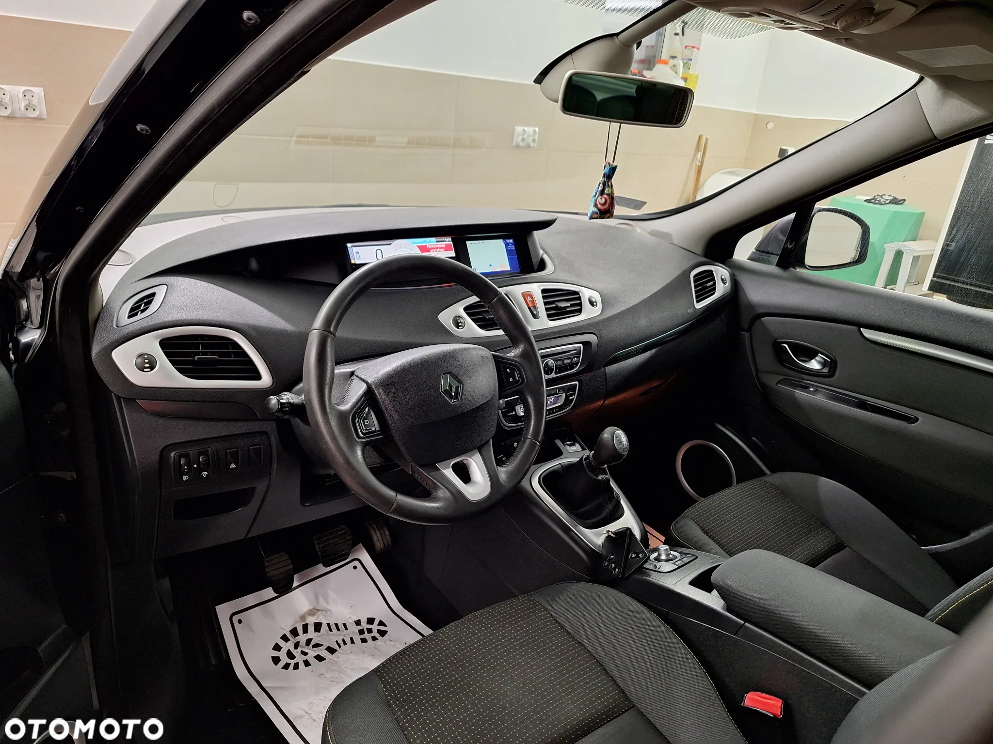 Renault Scenic 1.4 16V TCE TomTom Edition - 18