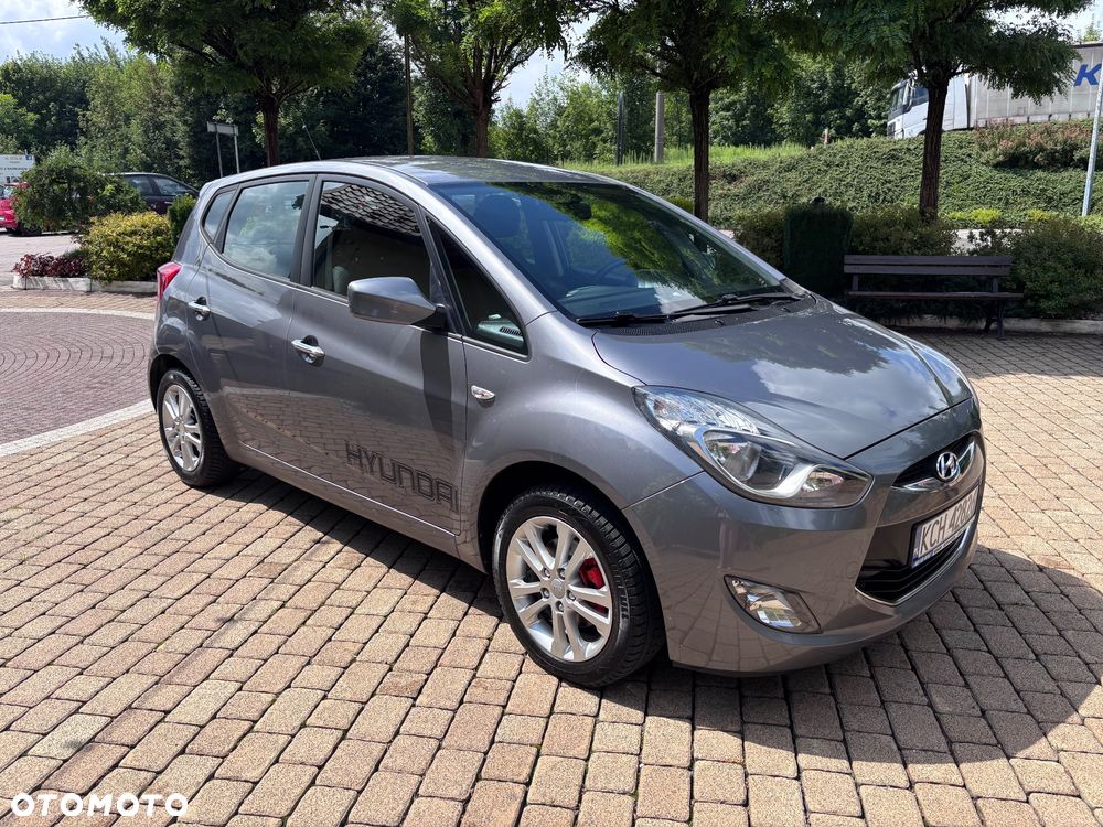 Hyundai ix20 1.4 Classic + - 1