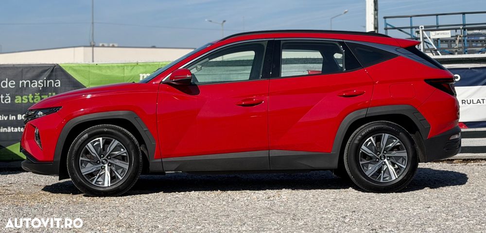 Hyundai Tucson 1.6 T-GDi 2WD Edition 30+ - 12