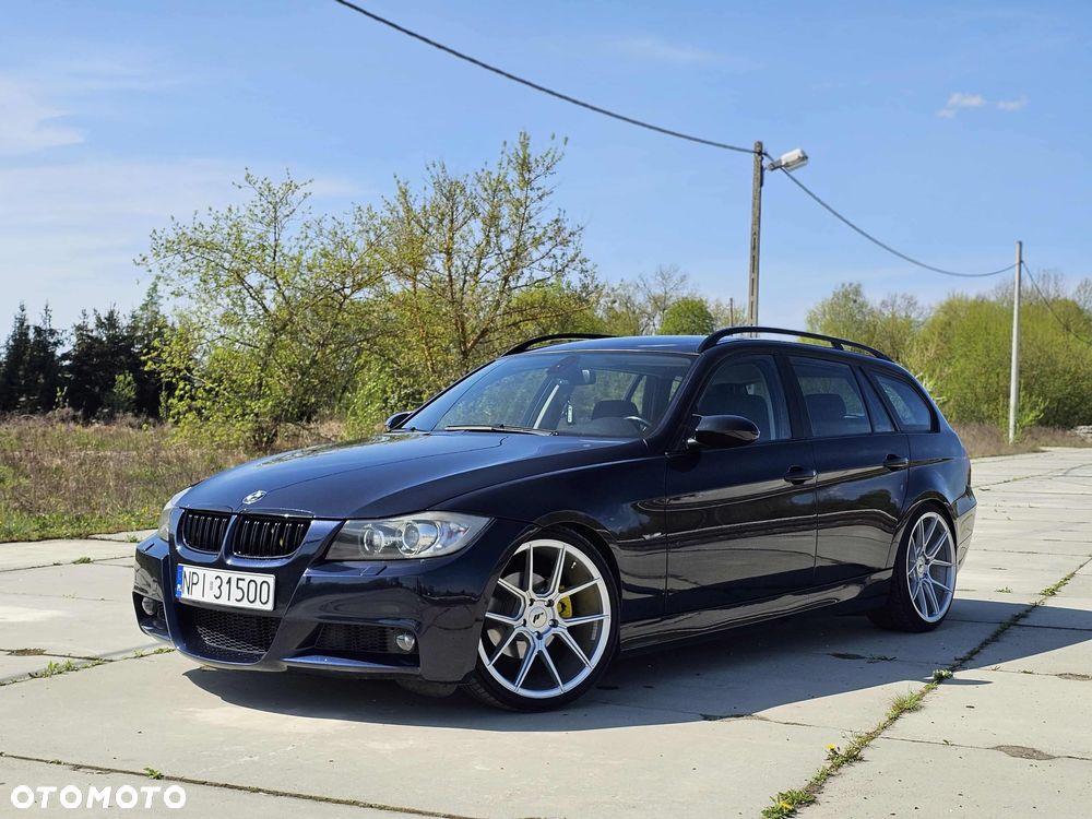 BMW Seria 3 - 6