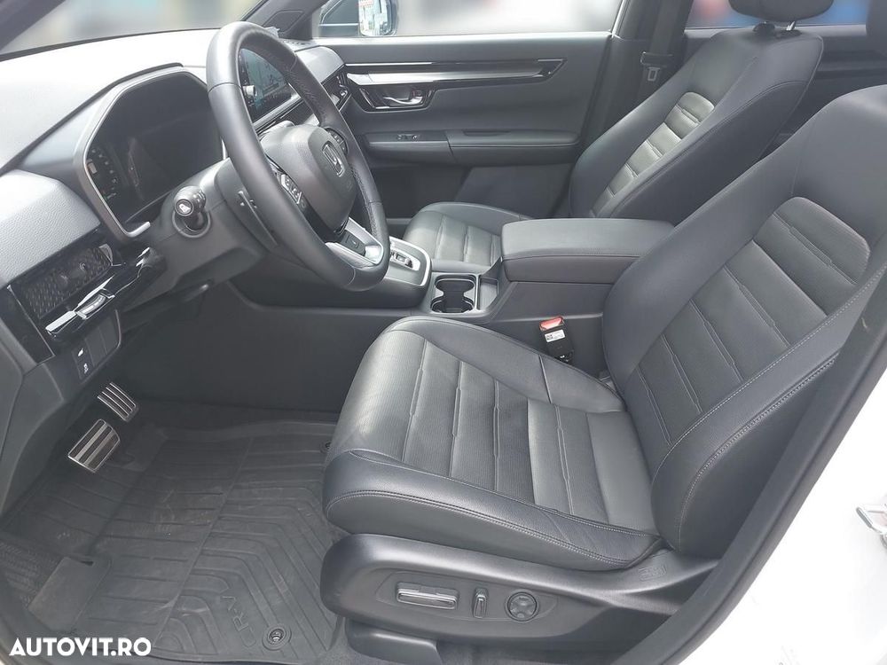 Honda CR-V e:PHEV 2.0 i-MMD 2WD Advance Tech - 14