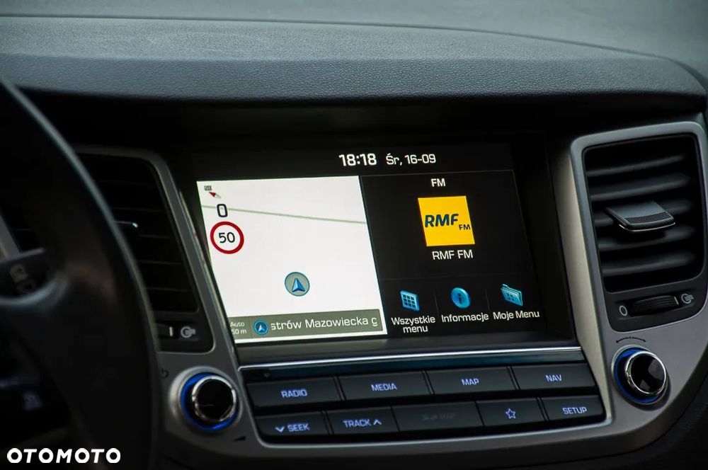 Hyundai Tucson 1.6 GDi 4WD DCT Premium - 33