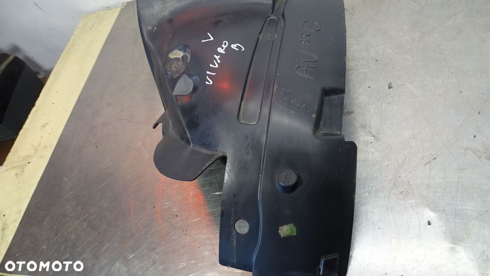 NADKOLE LEWE PRZEDNIE OPEL VIVARO B - 3