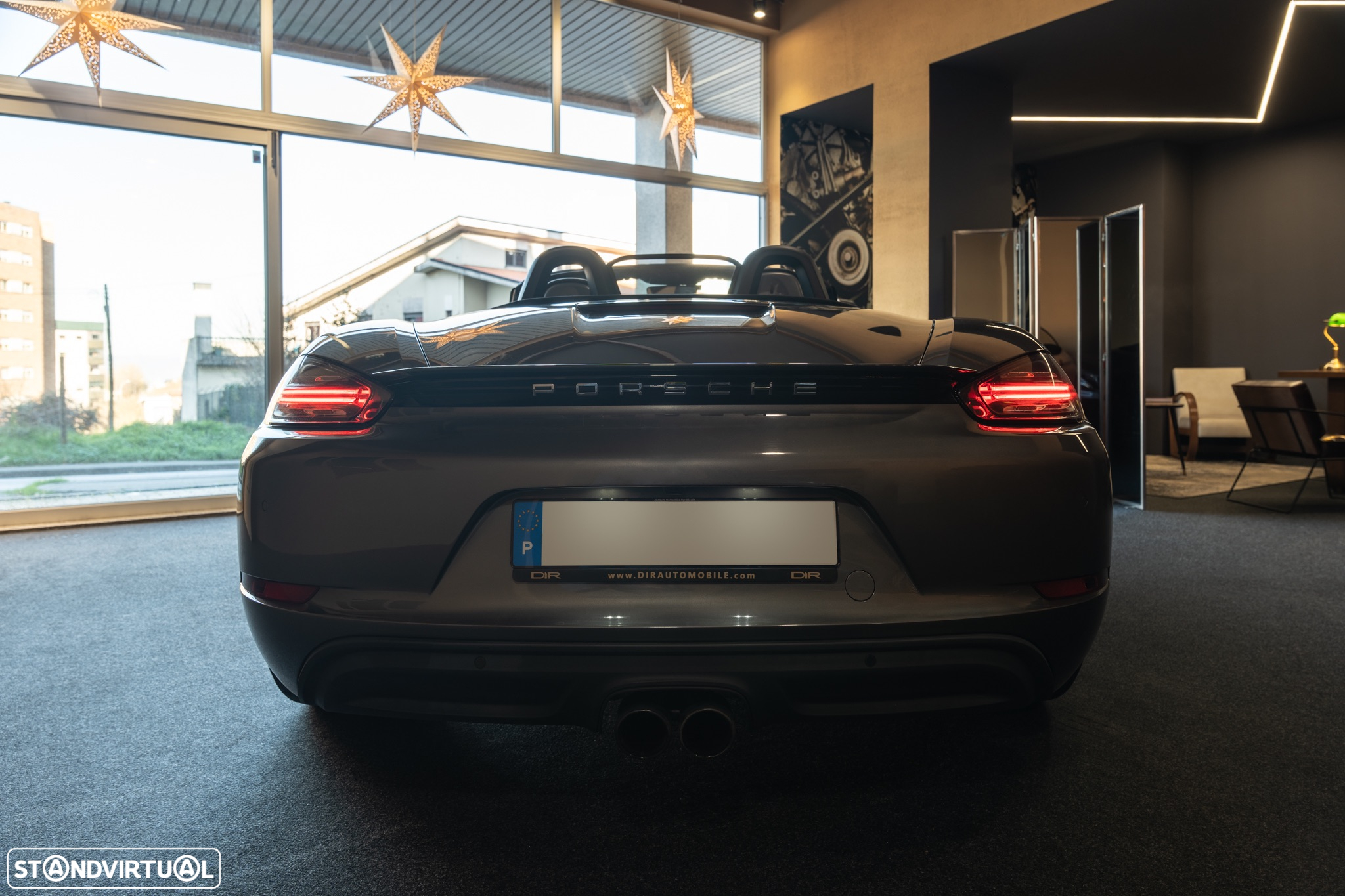 Porsche 718 Boxster 2.0 PDK - 7