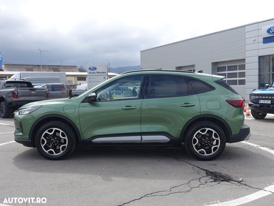 Ford Kuga 2.5 Duratec FWD PHEV Active X - 8