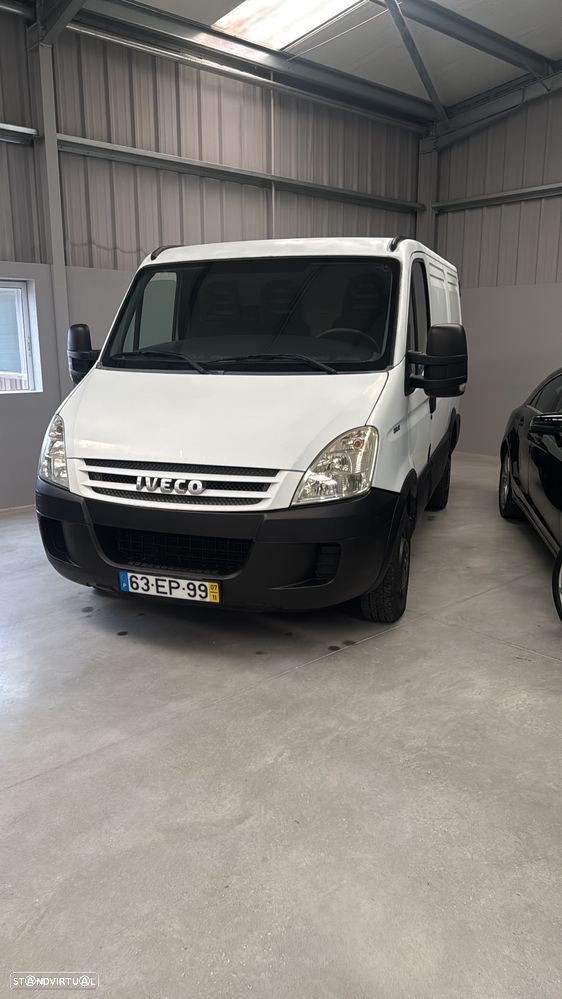 Iveco Daily 2.3 HPI 29L12SV 2100x1900 - 15