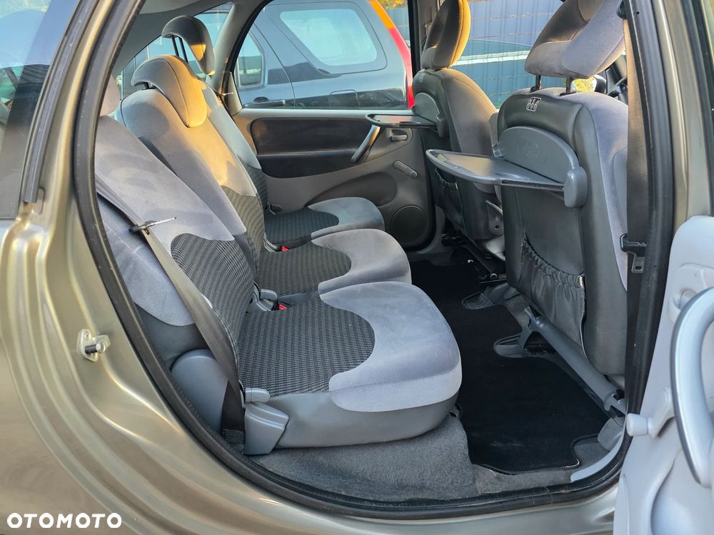 Citroen Xsara Picasso 2009 photo 4